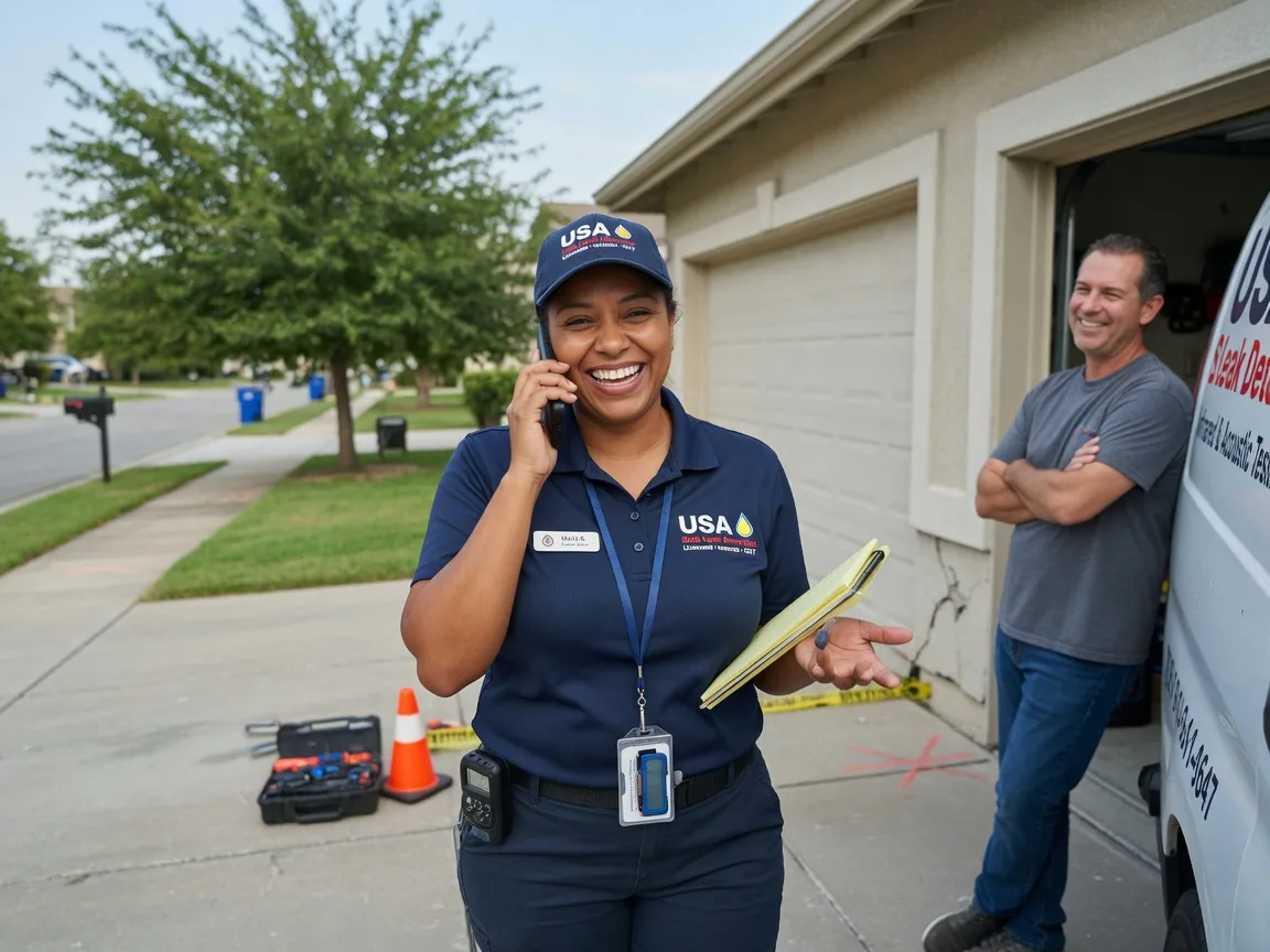 Slab Leak Repair Fort Loramie, OH FAQs